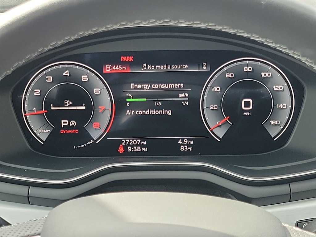 Thumbnail: 2023 Audi A5 - 14