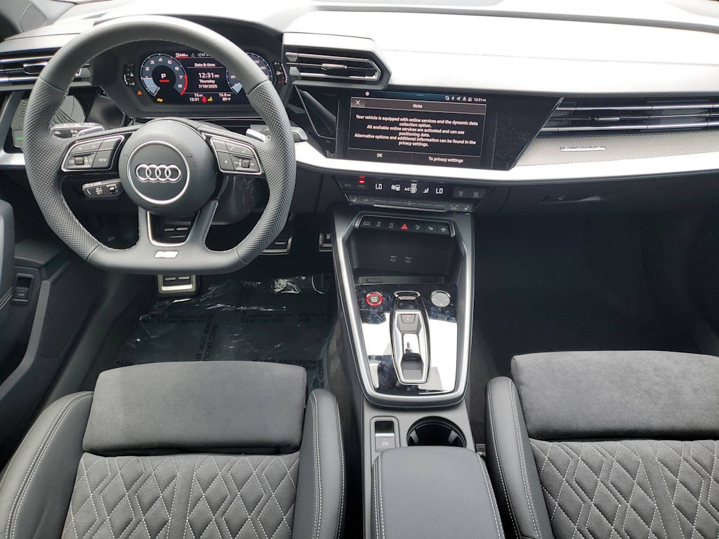 Thumbnail: 2025 Audi S3 - 8