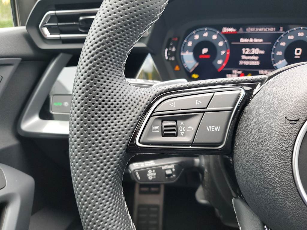 Thumbnail: 2025 Audi S3 - 21