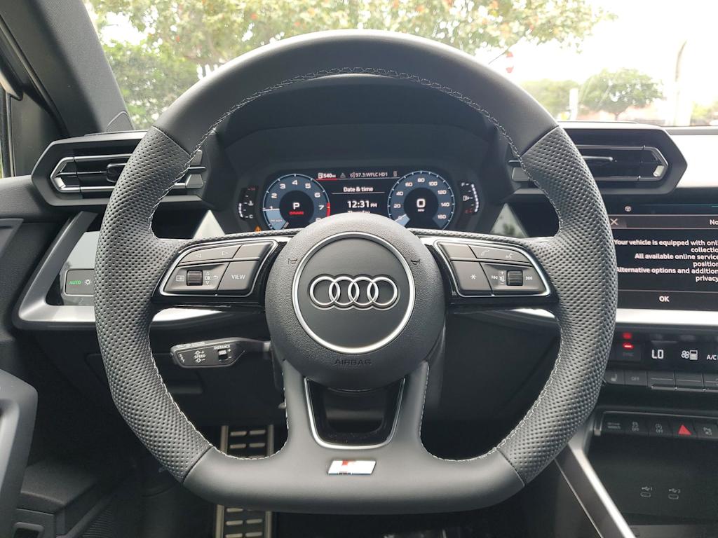 Thumbnail: 2025 Audi S3 - 11