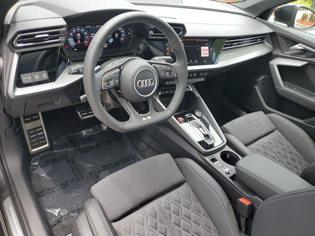 Thumbnail: 2025 Audi S3 - 2