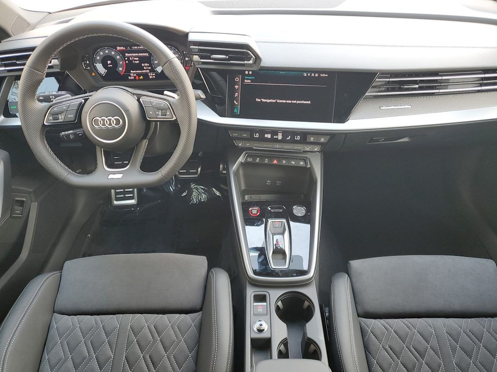 Thumbnail: 2025 Audi S3 - 8