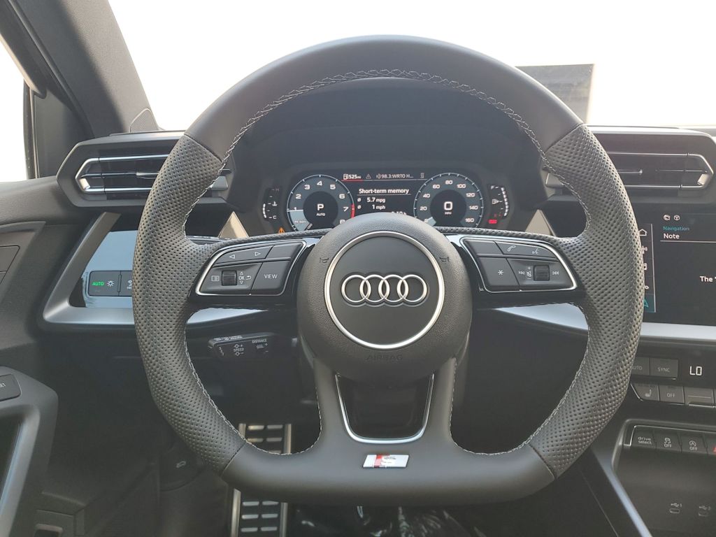 Thumbnail: 2025 Audi S3 - 10