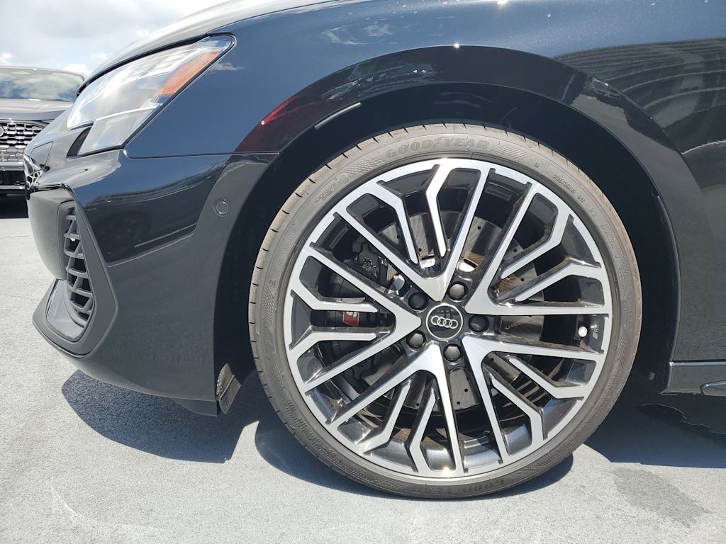 Thumbnail: 2025 Audi S3 - 7