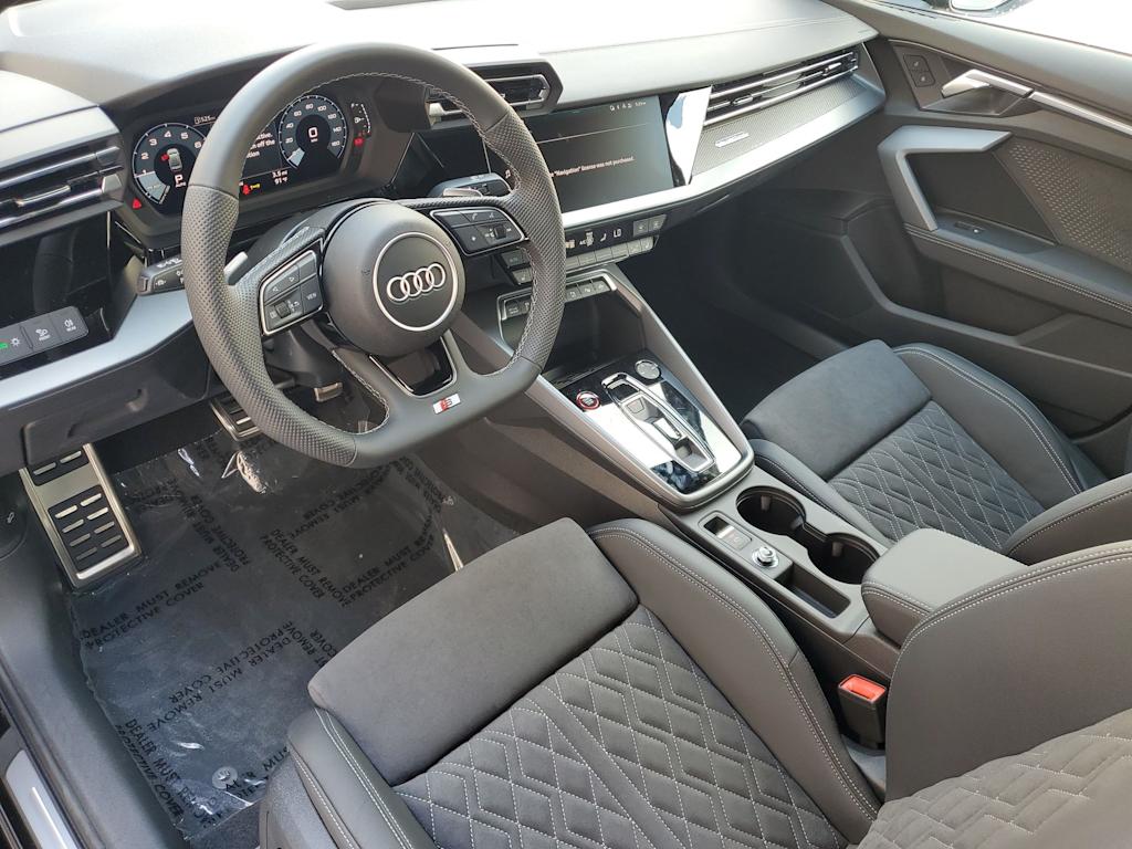 Thumbnail: 2025 Audi S3 - 2