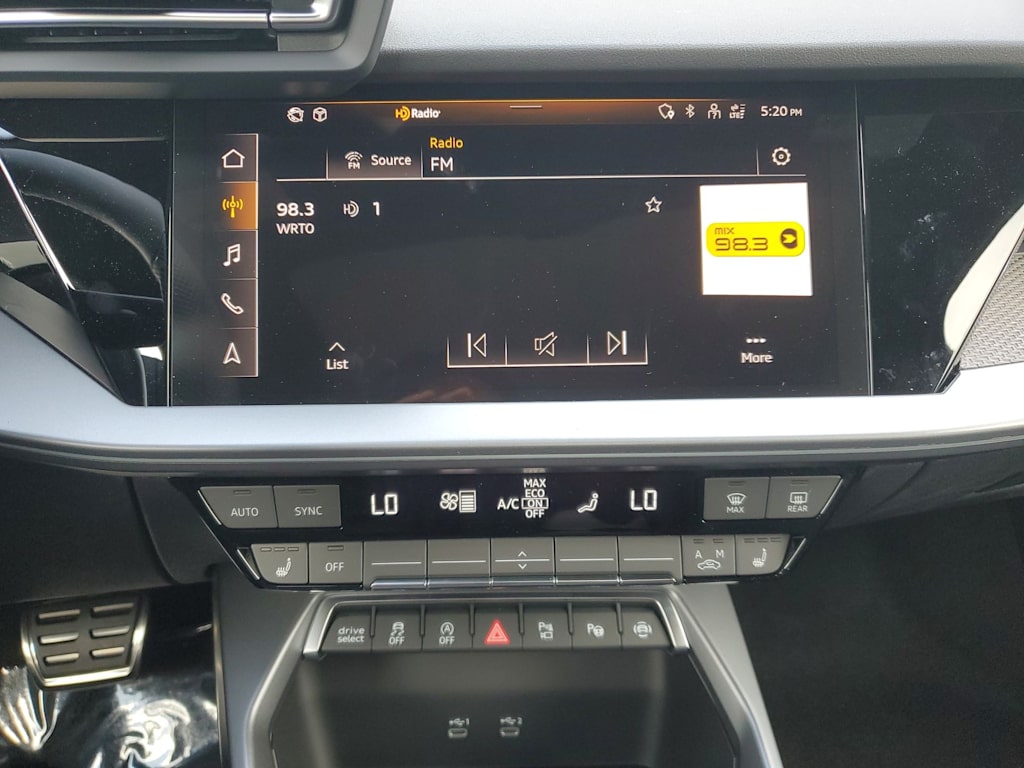 Thumbnail: 2025 Audi S3 - 22