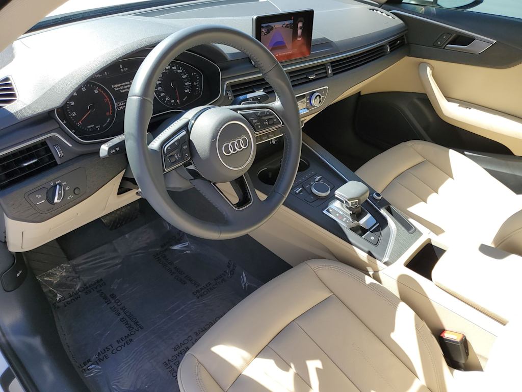 Thumbnail: 2019 Audi A4 - 2