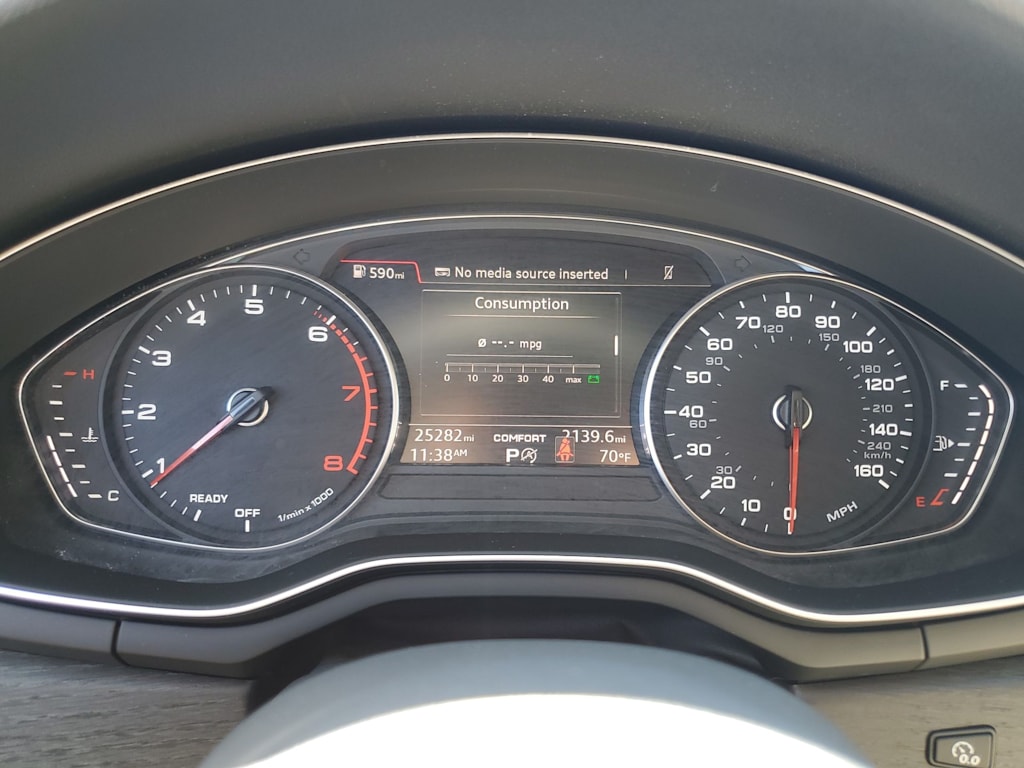 Thumbnail: 2019 Audi A4 - 16
