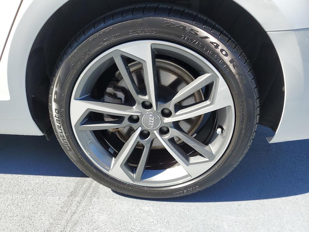 Thumbnail: 2019 Audi A4 - 8