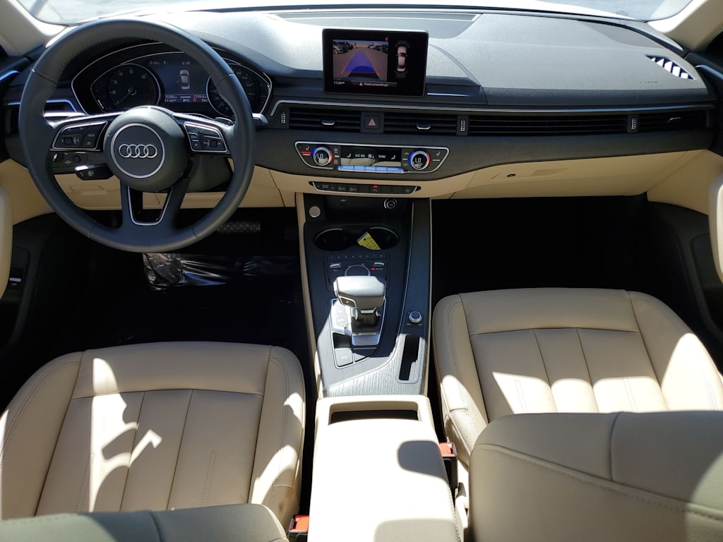 Thumbnail: 2019 Audi A4 - 10