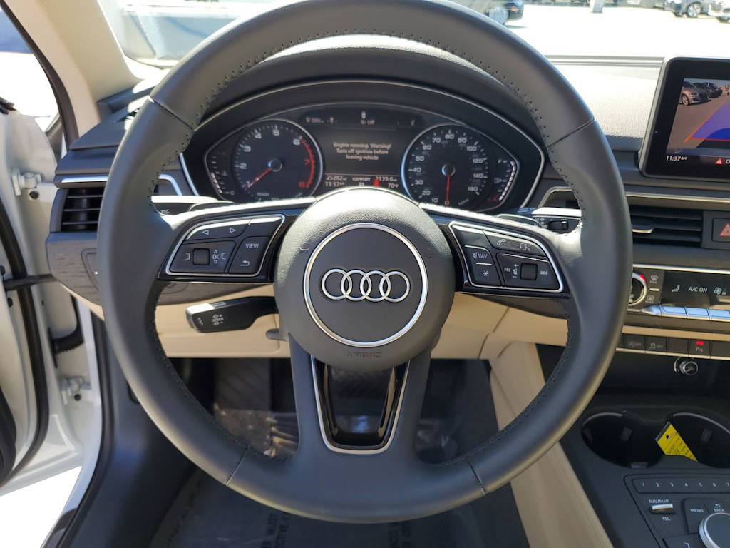 Thumbnail: 2019 Audi A4 - 13