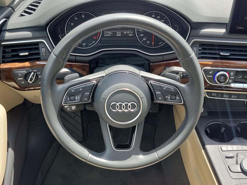 Thumbnail: 2017 Audi A4 - 14