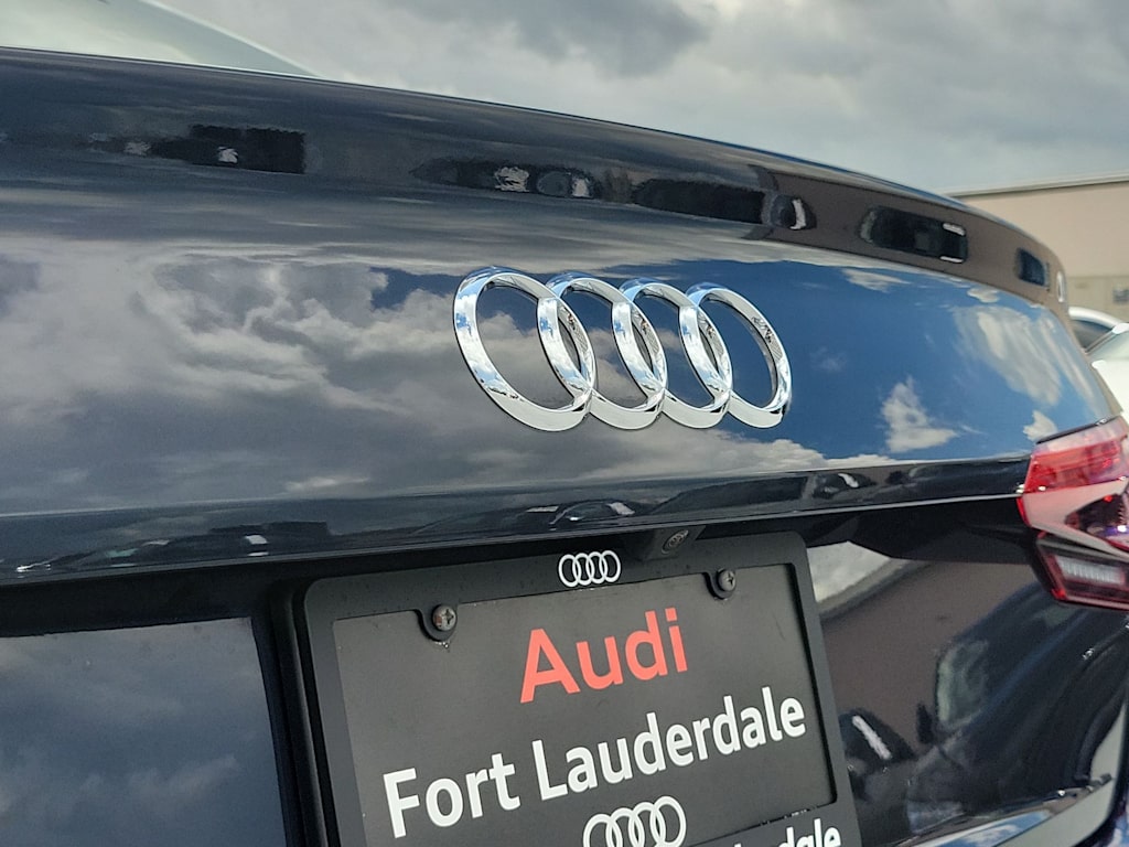Thumbnail: 2017 Audi A4 - 7