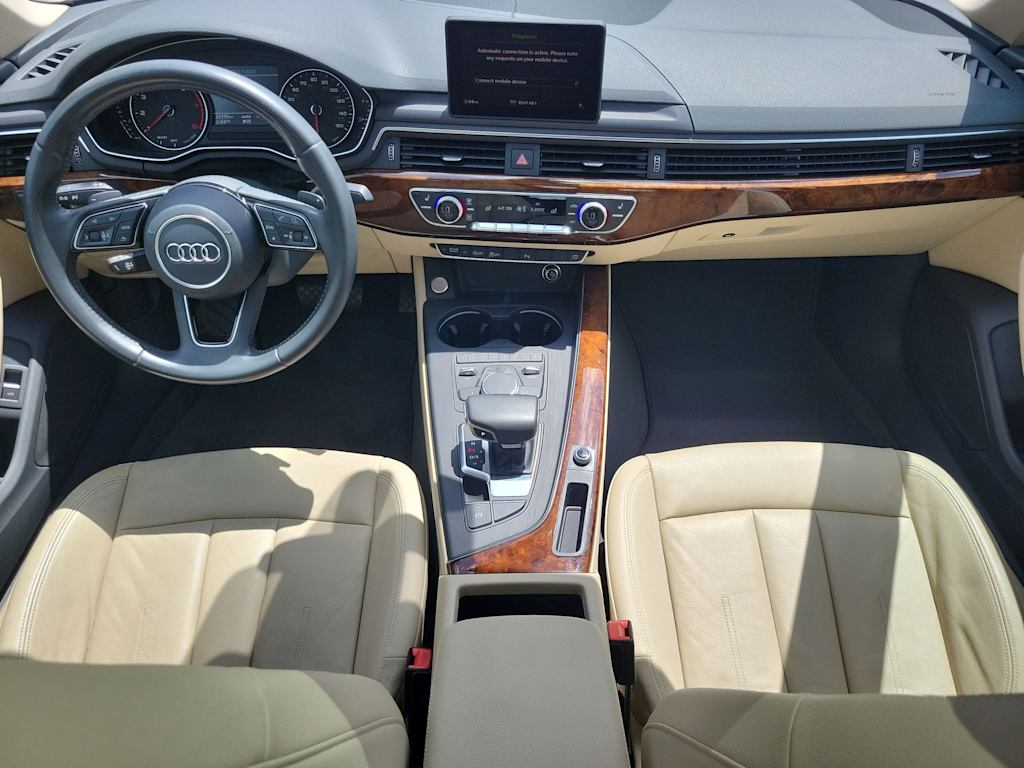 Thumbnail: 2017 Audi A4 - 10