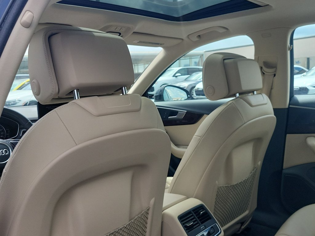 Thumbnail: 2017 Audi A4 - 12
