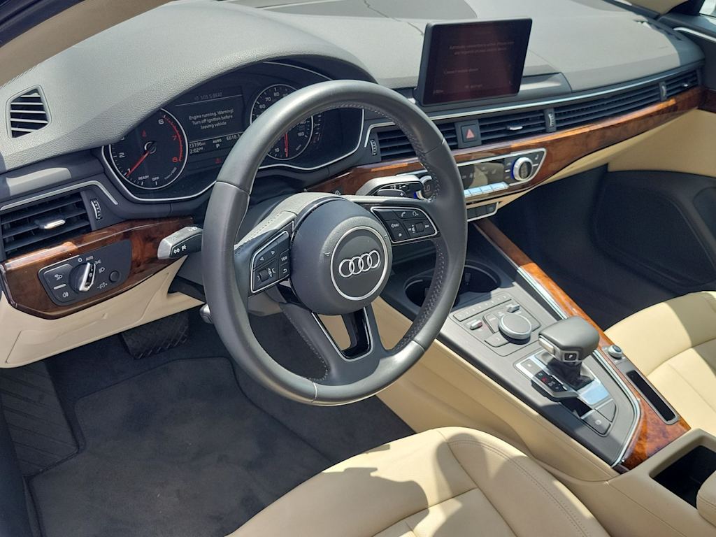 Thumbnail: 2017 Audi A4 - 2