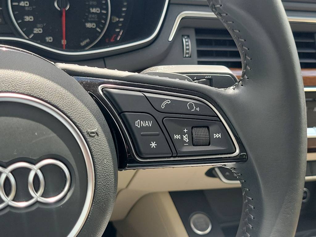 Thumbnail: 2017 Audi A4 - 30