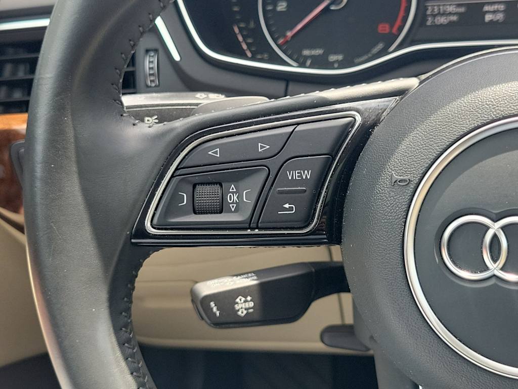 Thumbnail: 2017 Audi A4 - 29