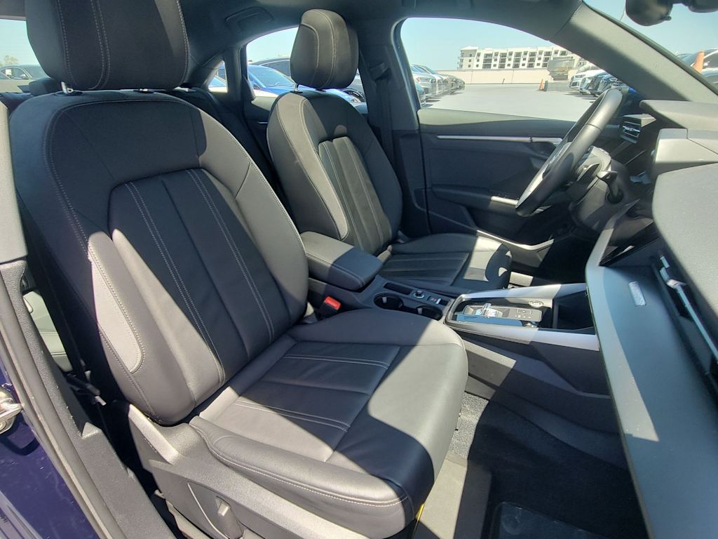 Thumbnail: 2022 Audi A3 - 12