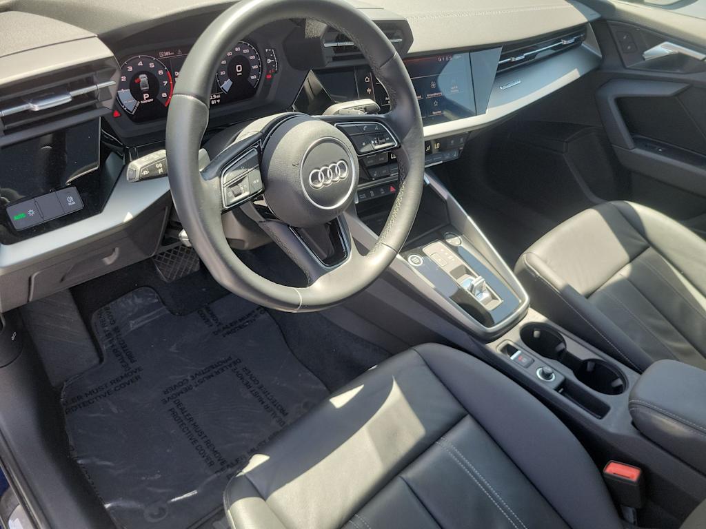 Thumbnail: 2022 Audi A3 - 2