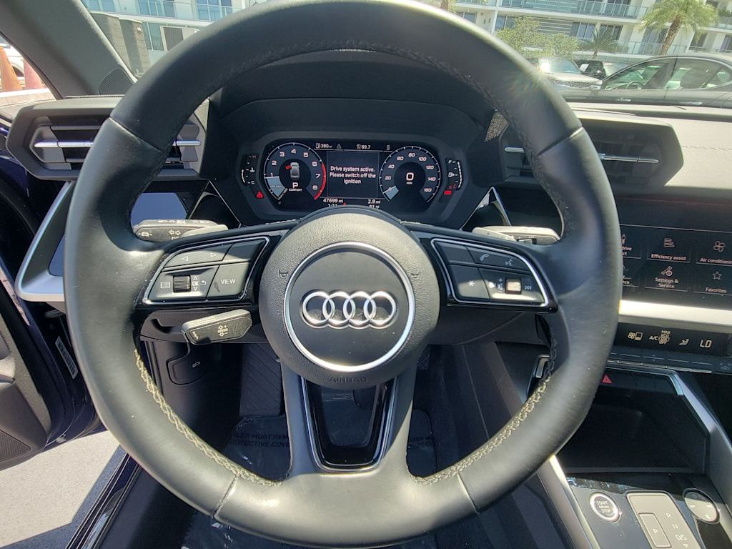 Thumbnail: 2022 Audi A3 - 14