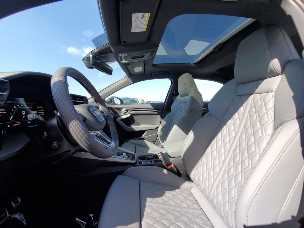 Thumbnail: 2024 Audi S3 - 10
