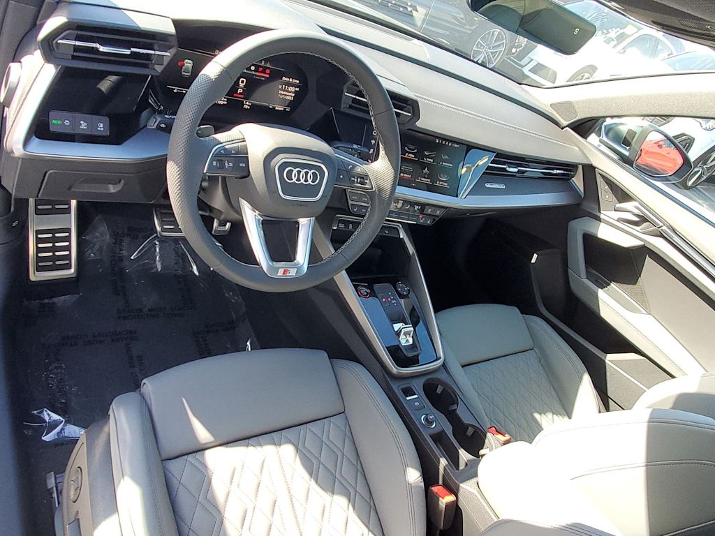 Thumbnail: 2024 Audi S3 - 2