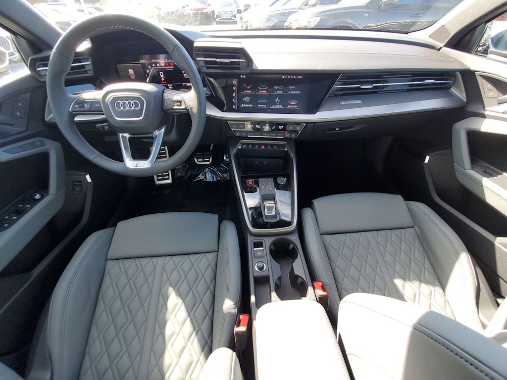 Thumbnail: 2024 Audi S3 - 9