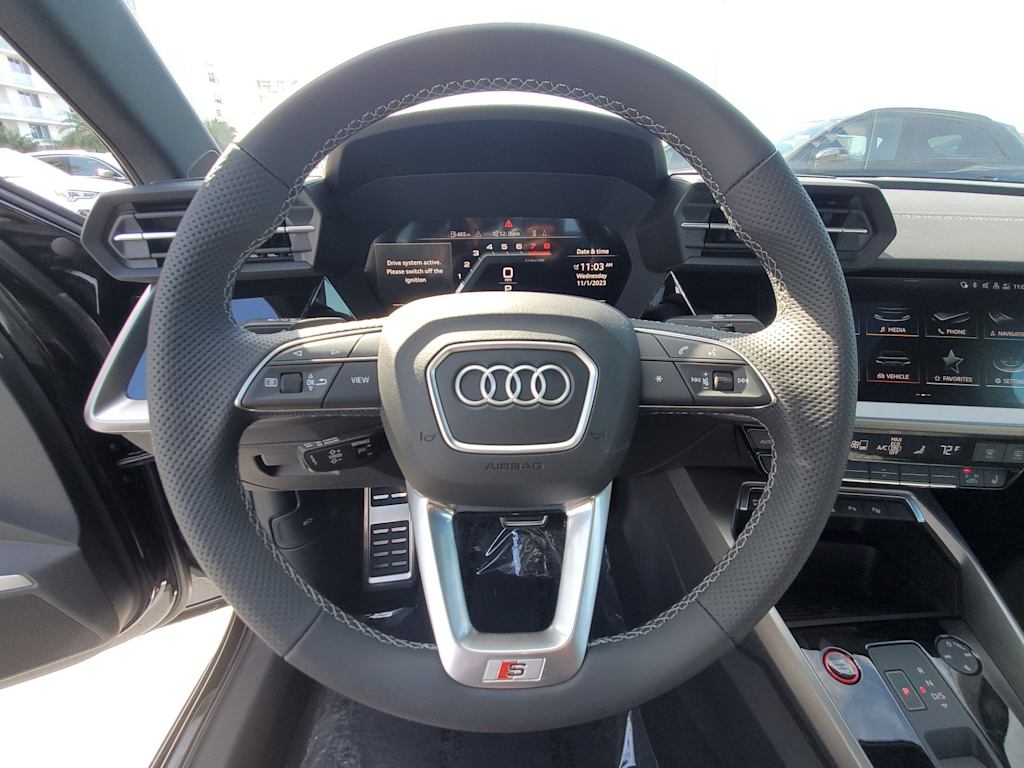 Thumbnail: 2024 Audi S3 - 12