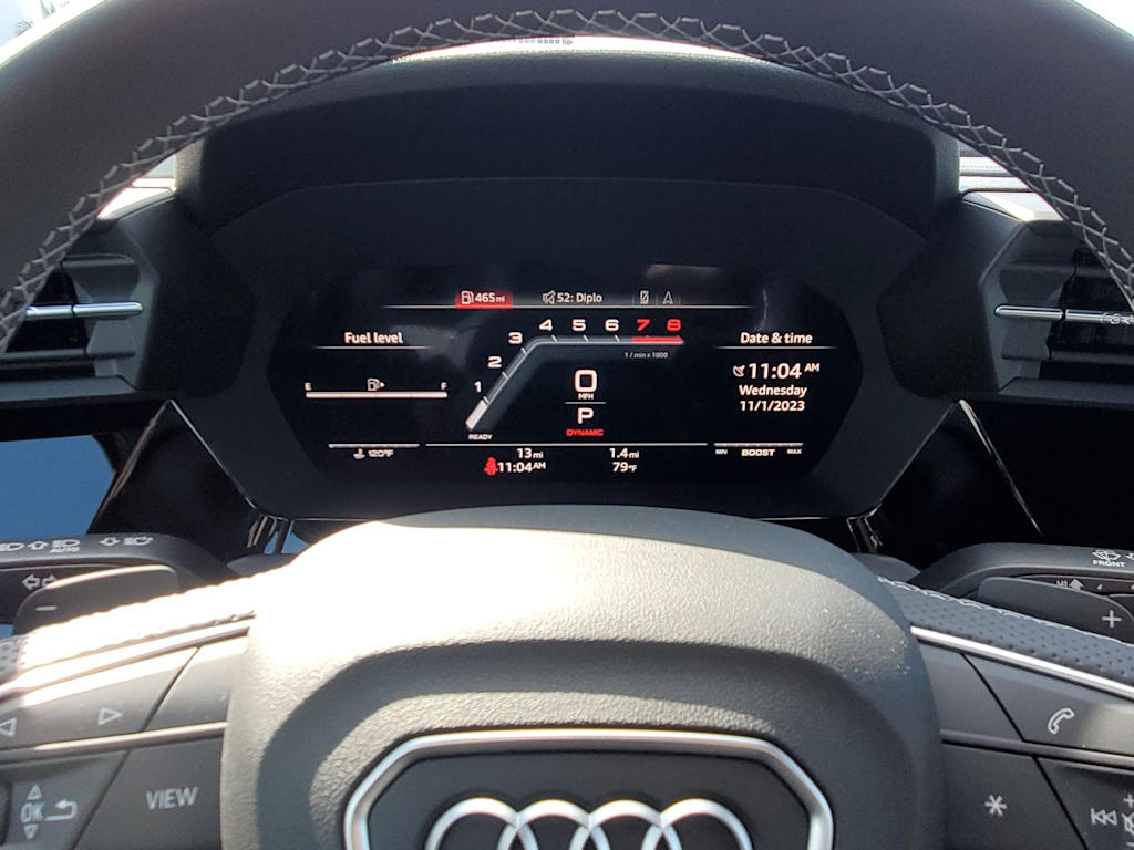 Thumbnail: 2024 Audi S3 - 15