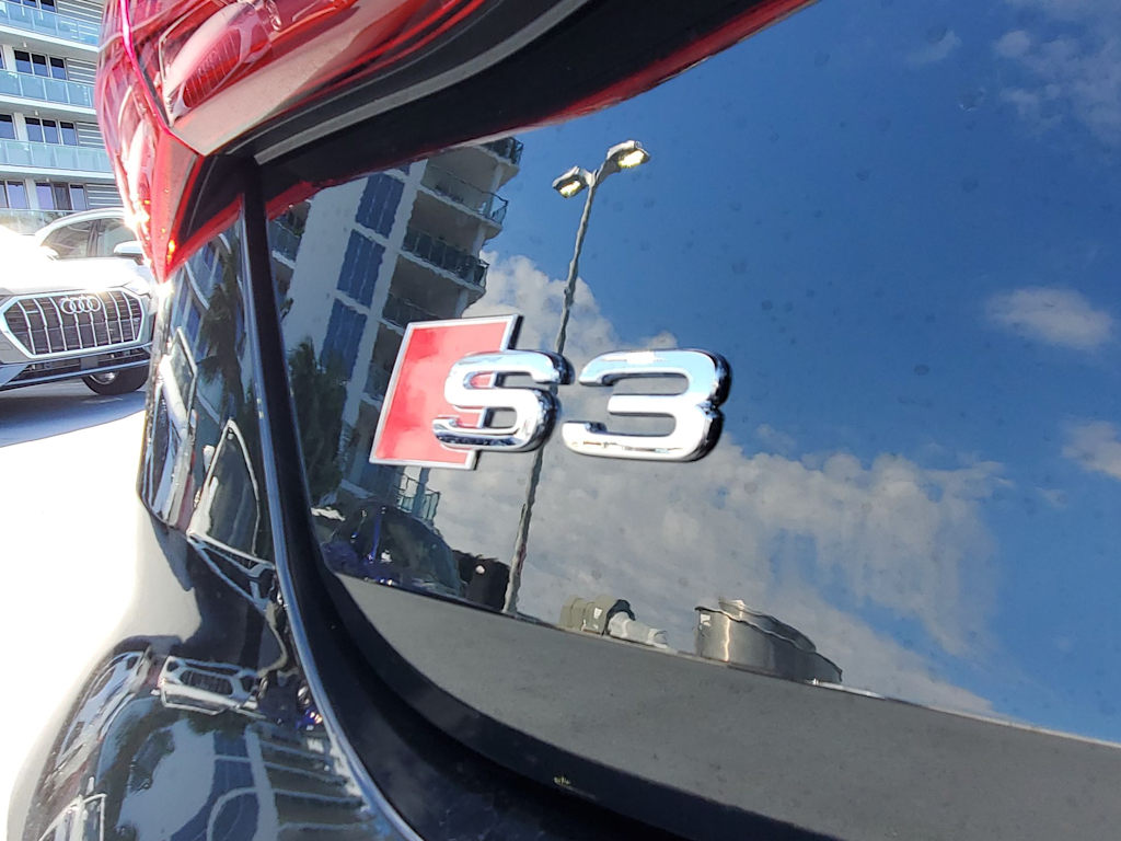 Thumbnail: 2024 Audi S3 - 7