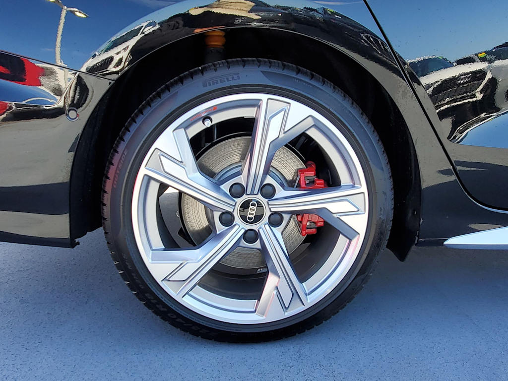 Thumbnail: 2024 Audi S3 - 8