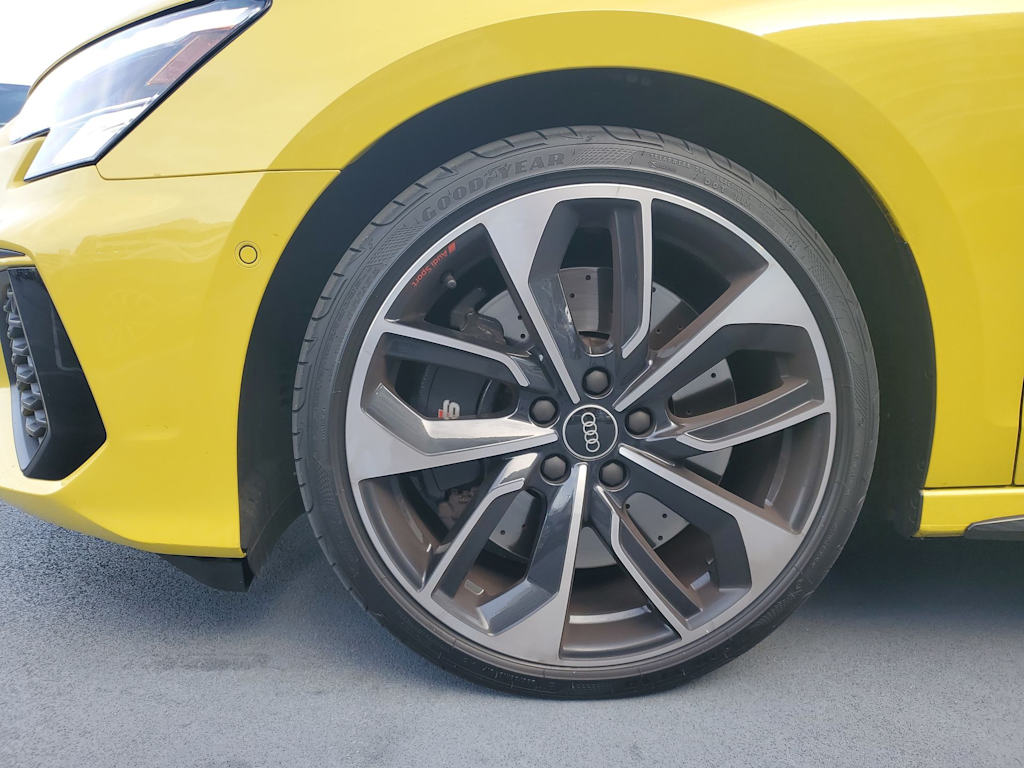 Thumbnail: 2023 Audi S3 - 7