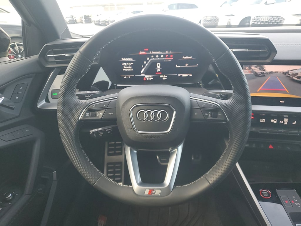 Thumbnail: 2023 Audi S3 - 11