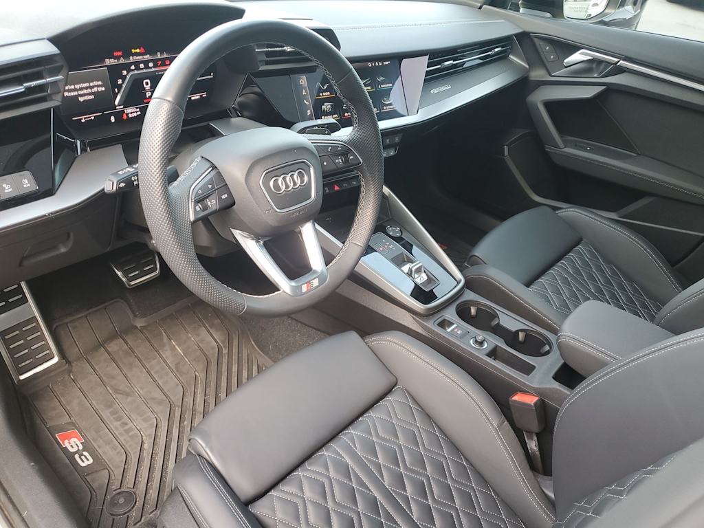 Thumbnail: 2023 Audi S3 - 2