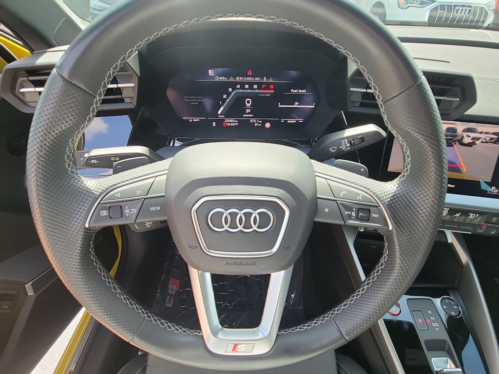 Thumbnail: 2023 Audi S3 - 14