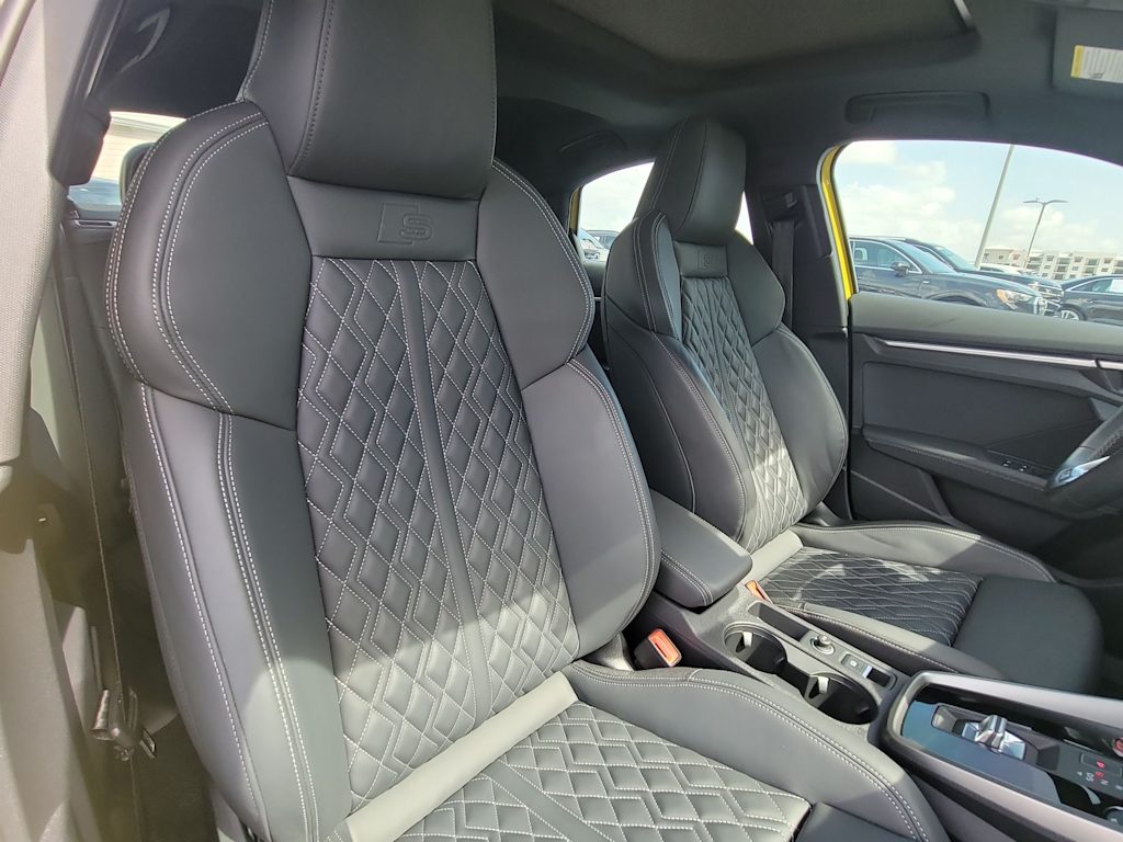 Thumbnail: 2023 Audi S3 - 12