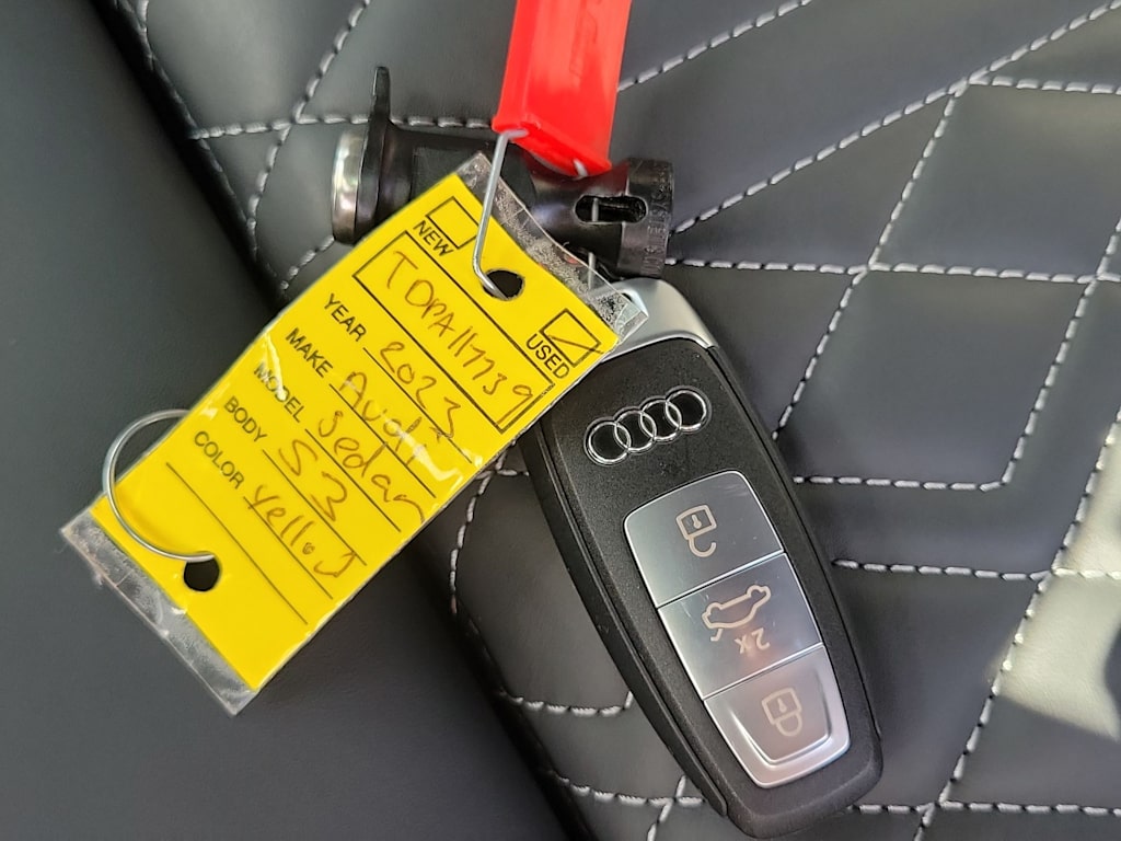 Thumbnail: 2023 Audi S3 - 19
