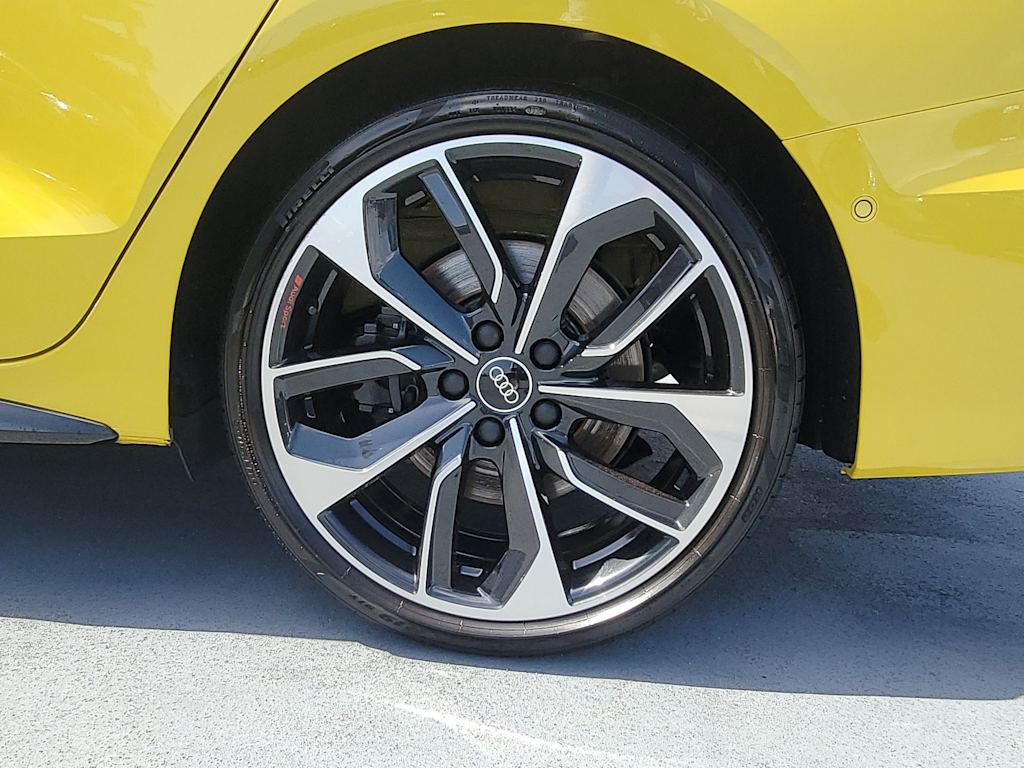 Thumbnail: 2023 Audi S3 - 8