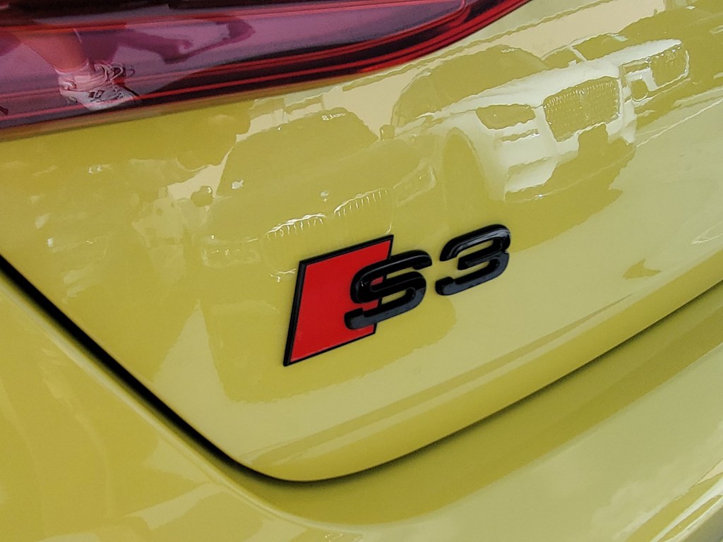 Thumbnail: 2023 Audi S3 - 23
