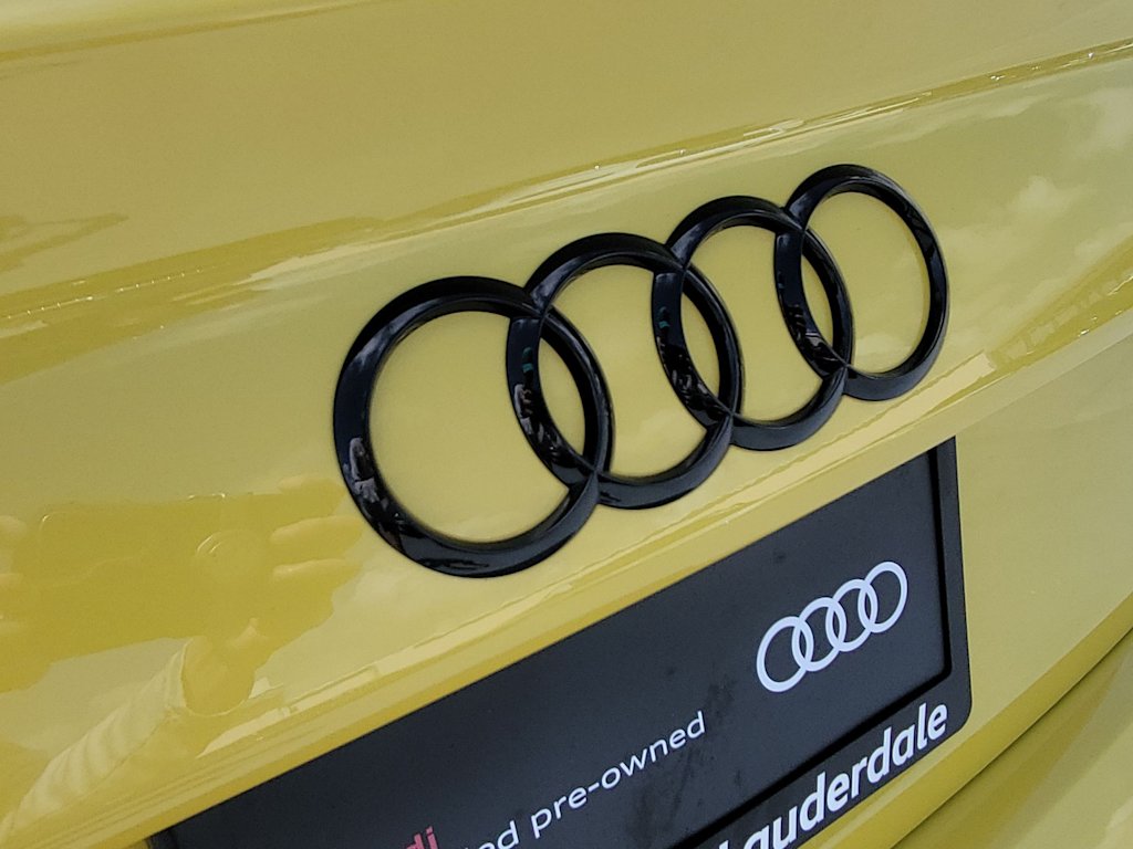 Thumbnail: 2023 Audi S3 - 7