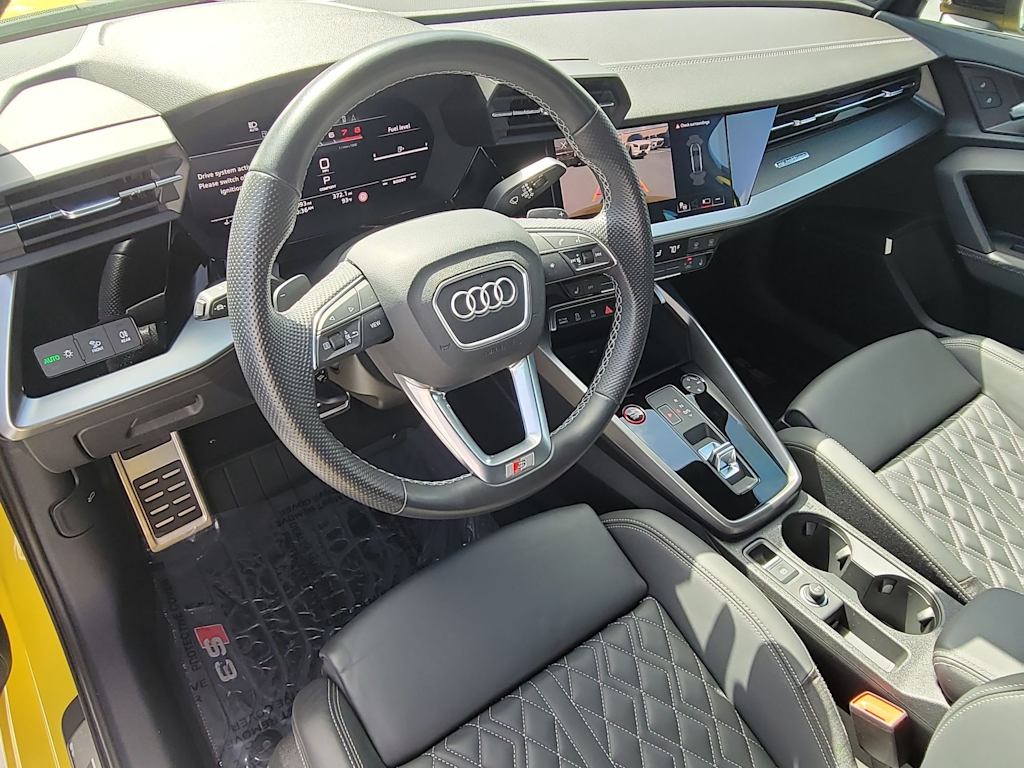 Thumbnail: 2023 Audi S3 - 2