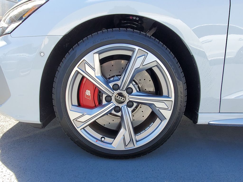 Thumbnail: 2024 Audi S3 - 7