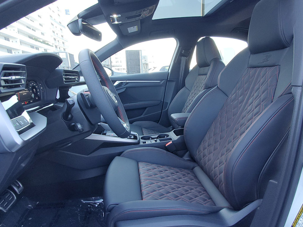 Thumbnail: 2024 Audi S3 - 9