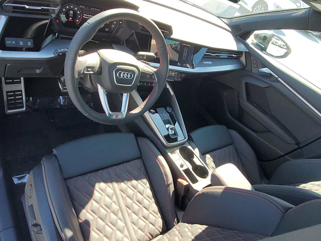 Thumbnail: 2024 Audi S3 - 2
