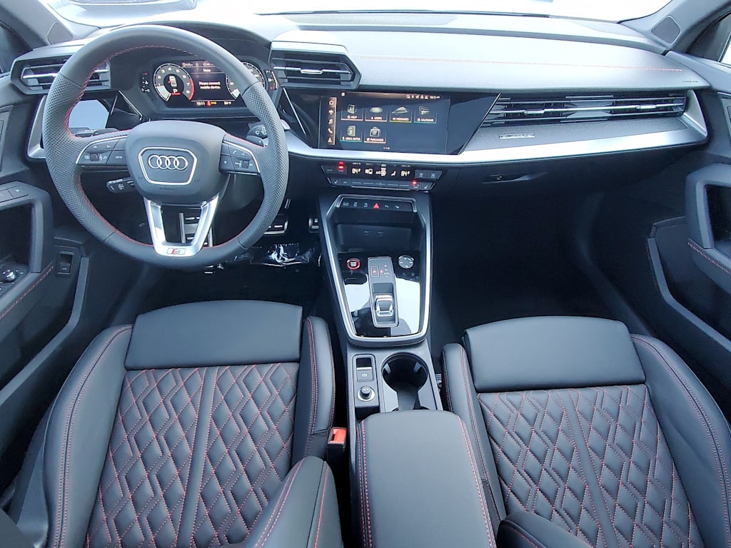 Thumbnail: 2024 Audi S3 - 8