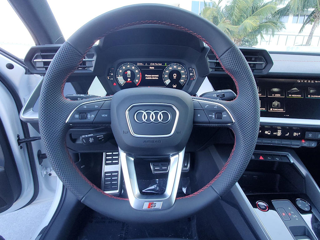 Thumbnail: 2024 Audi S3 - 11