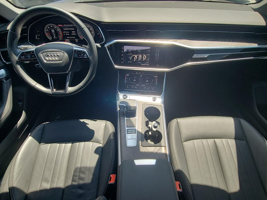 Thumbnail: 2023 Audi A6 - 10