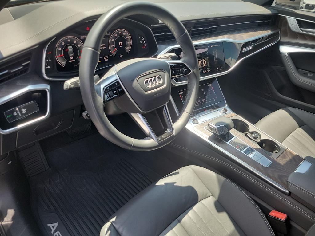 Thumbnail: 2023 Audi A6 - 2