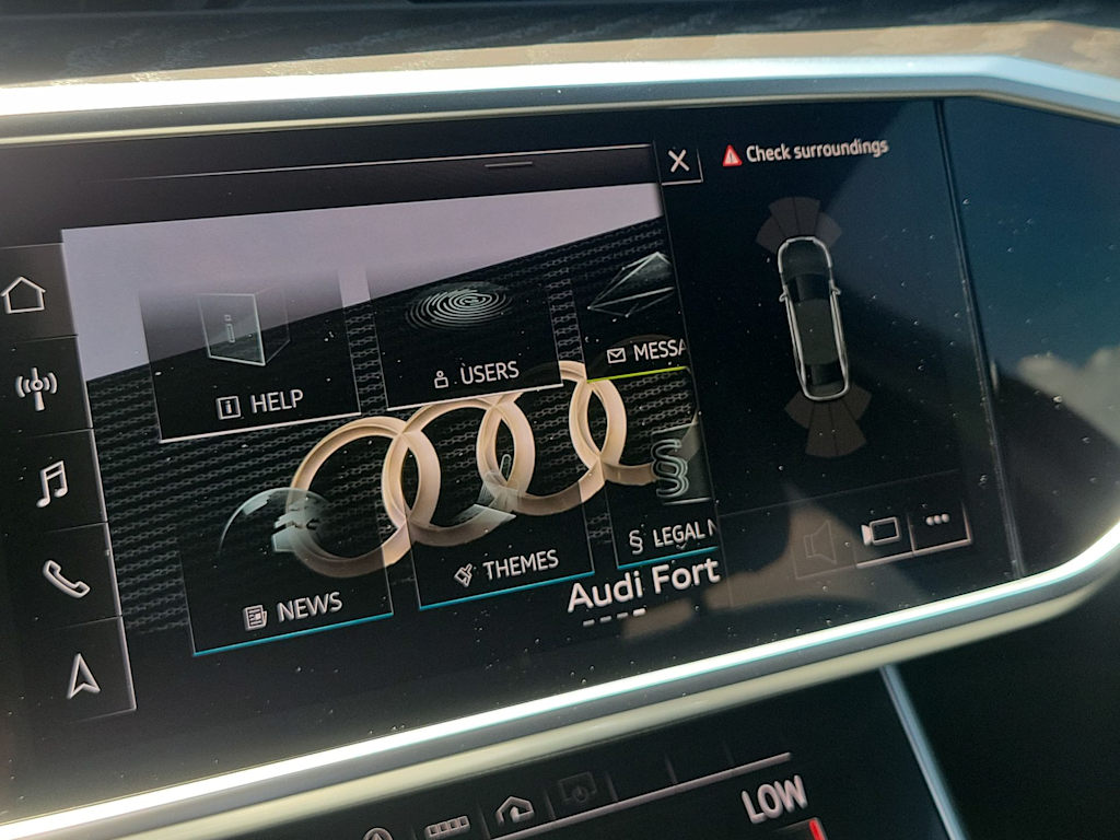 Thumbnail: 2023 Audi A6 - 15